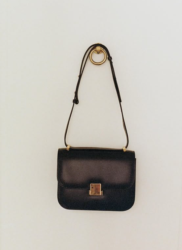 Korean-Made Premium Bag Crafted from Kip Leather