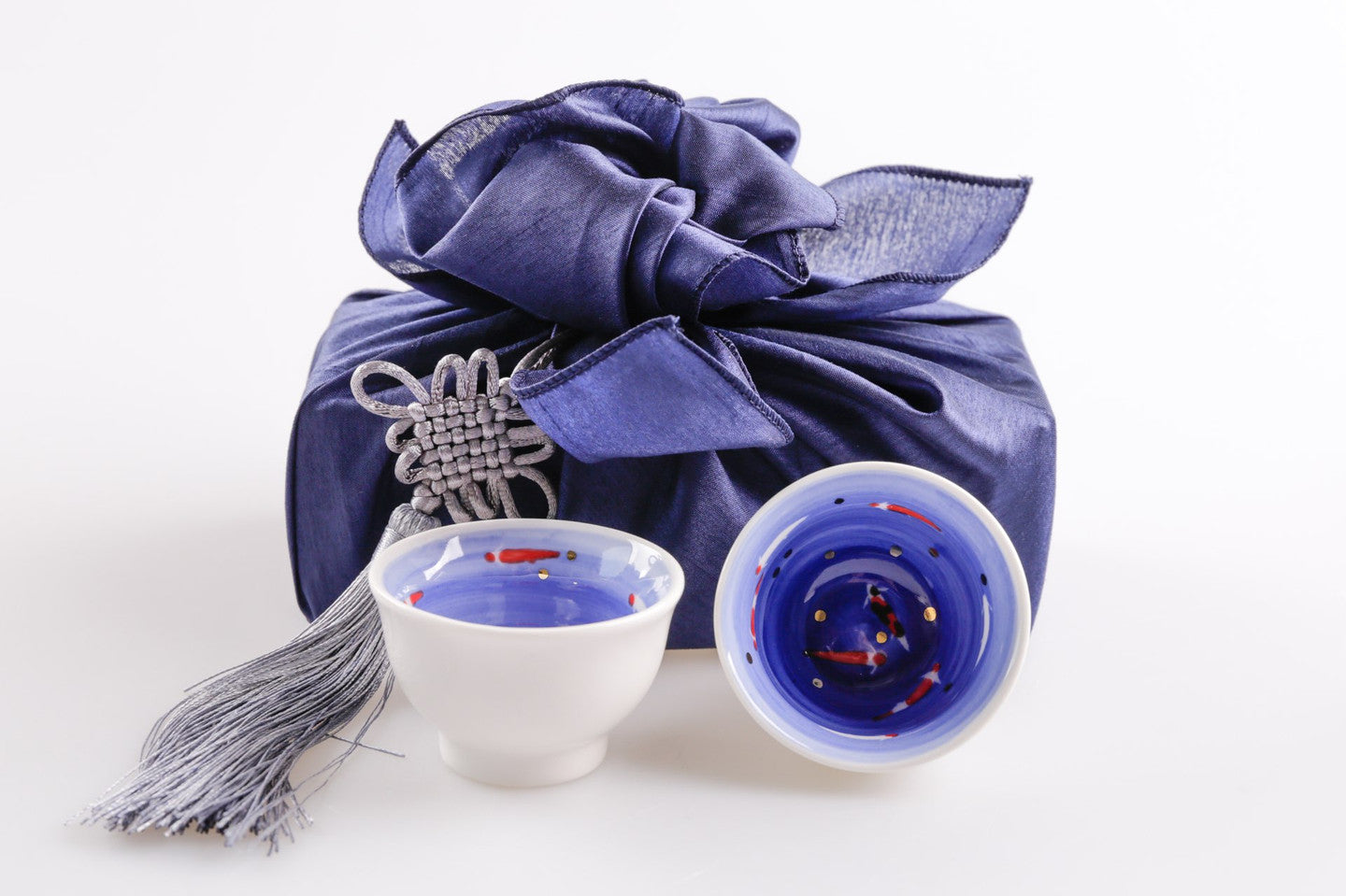 [Handmade Korean Ceramics] A Tiny Cat in Your Hands